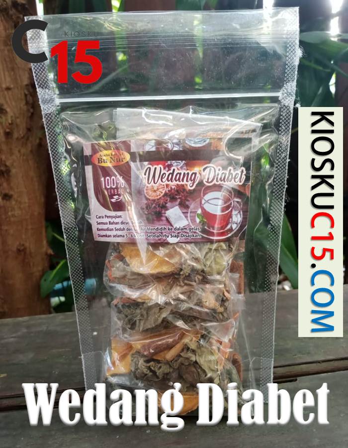 1 Wedang Diabet