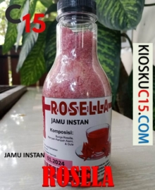 6 Jamu Instan Rosella